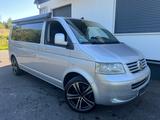 Volkswagen T5 2,5TDI*131PS*Automatik*Lang*Markise*Vorzelt - Volkswagen T5: Markise