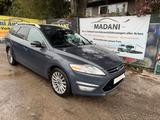 Ford Mondeo Turnier Titanium - Ford Mondeo aus 2012: Titanium