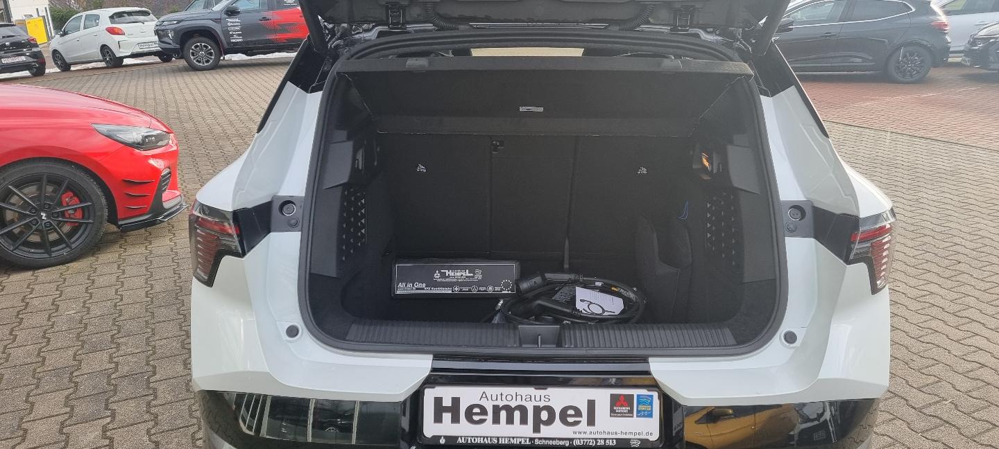 Mitsubishi Eclipse Cross DiamantTOPLuxury-Paket87kWh (22kW)