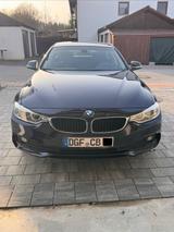 BMW 418d | Automatik | Xenon | TÜV & Bremsen neu - BMW 418 Gran Coupé Gebrauchtwagen