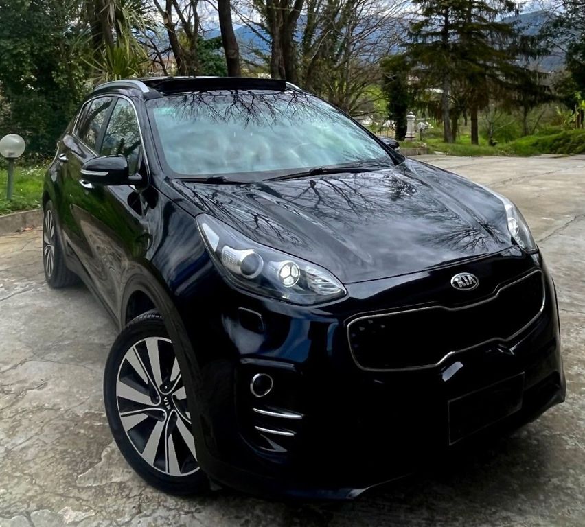 Image of Kia Sportage