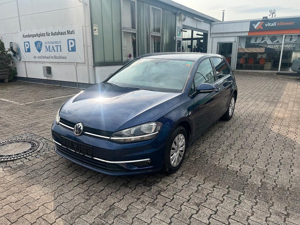 Volkswagen Golf 1.0 TSI (BlueMotion) Comfortline, Kamera
