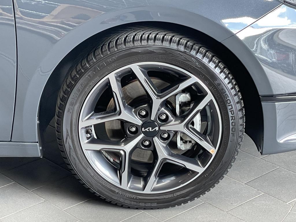 Kia Ceed SW 1.5 T-GDI DCT Spirit