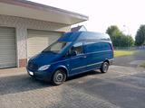 Mercedes-Benz Mercedes Vito 115 CDI Hochdach Kastenwagen... - Mercedes-Benz Vito: Hochdach