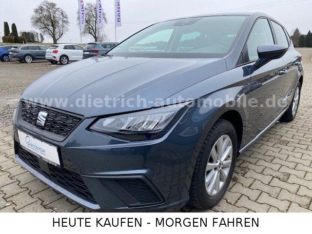 Seat Ibiza Style DSG SHZ PDC AppleCarplay ALU NAVi