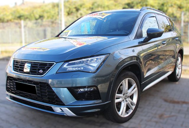 Seat Ateca 1.5 TSI ACT FR *NAVI*KAMERA*PDC*AHK*