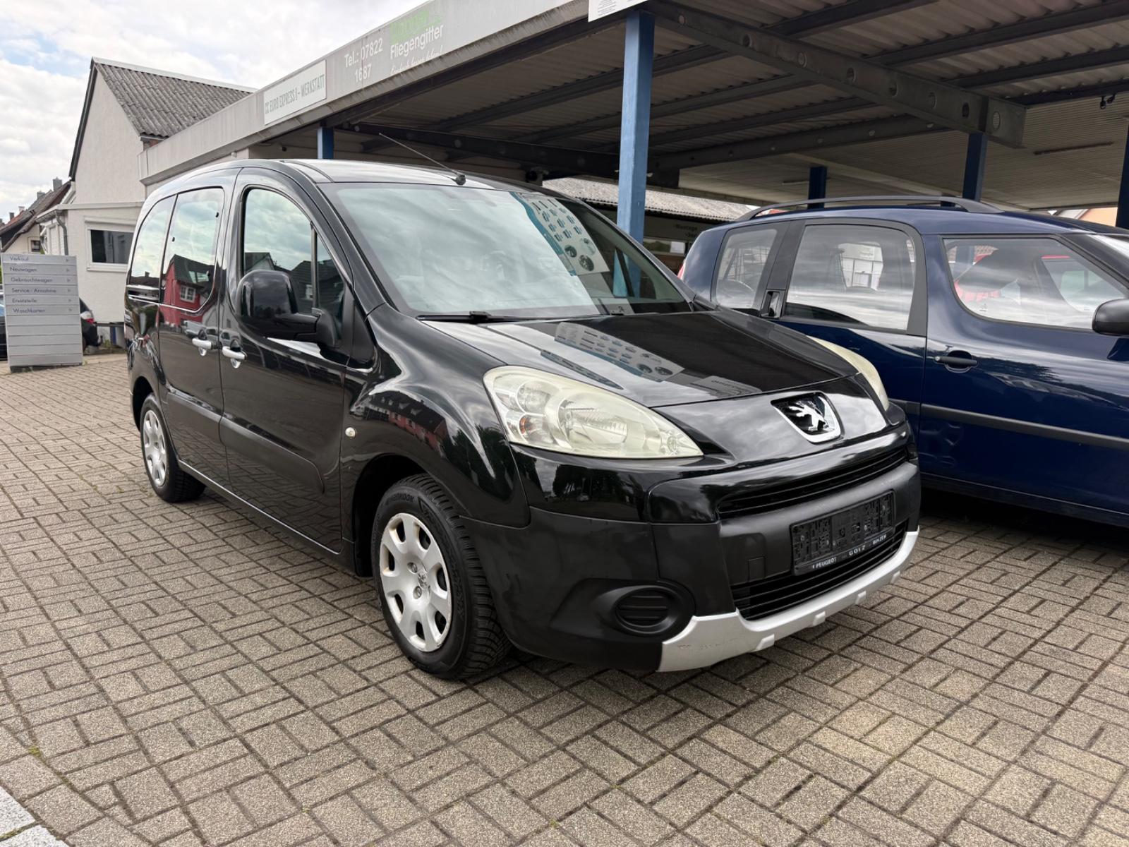 Peugeot Partner Tepee Tendance 5 Sitze Klima