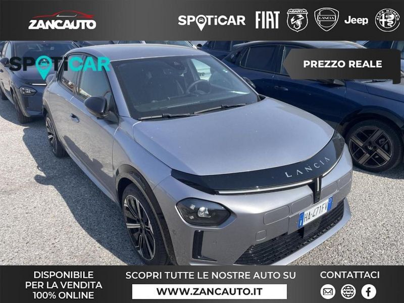 Lancia Ypsilon Elettrica Elettrico 156cv LX