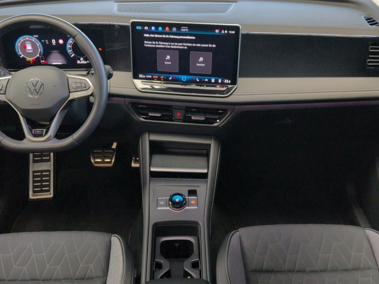 Tiguan GOAL 1.5 eTSI DSG Klima Navi