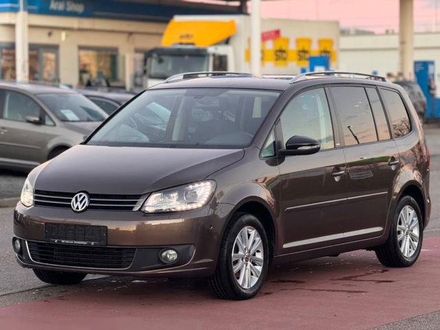 Volkswagen Touran Style AHK' NAV' MFL' SHZ' PDC