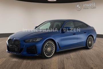  Alpina B4 photo 1