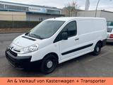 Citroën Jumpy HDi 90 29 L2H1 Kasten - TÜV NEU - AHK - Citroën Jumpy aus 2015