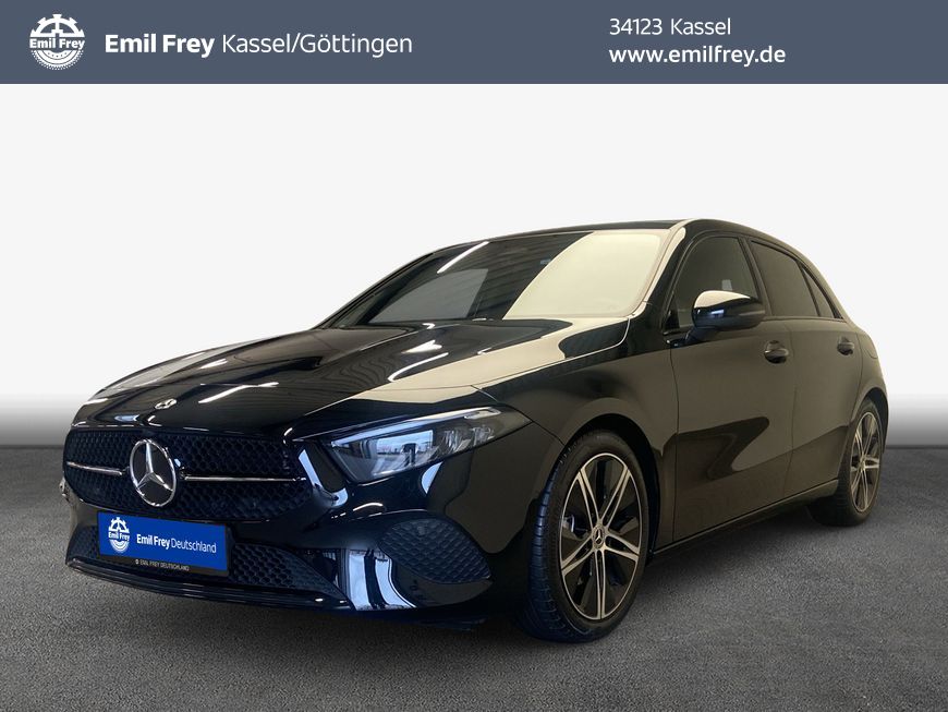 Mercedes-Benz A 200 Progressive Adva|Night|AHK|Pano|CarPlay|VZ