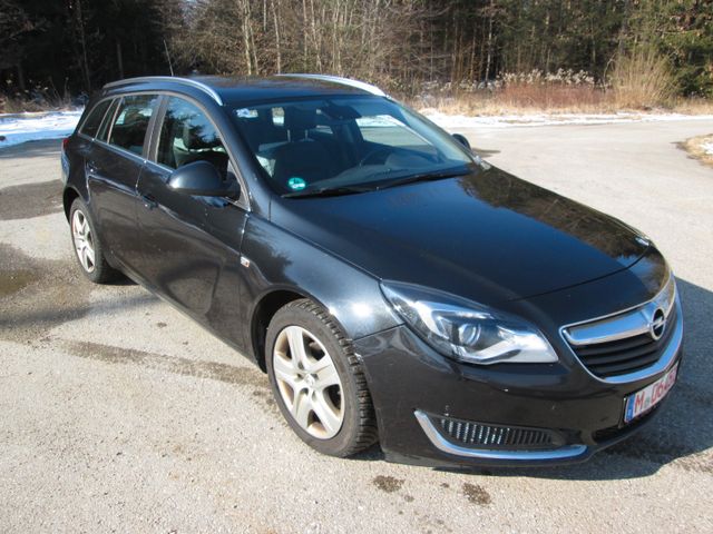 Opel Insignia A Sports Tourer Edition EURO6 VOLLLEDER