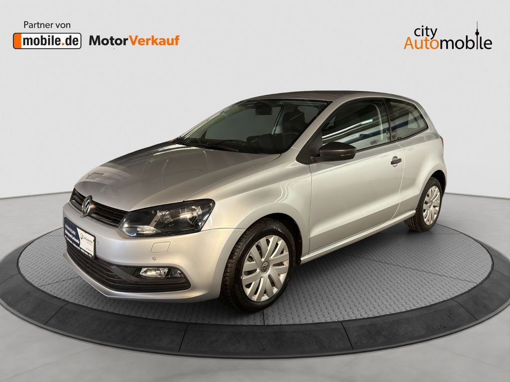 VW Polo V