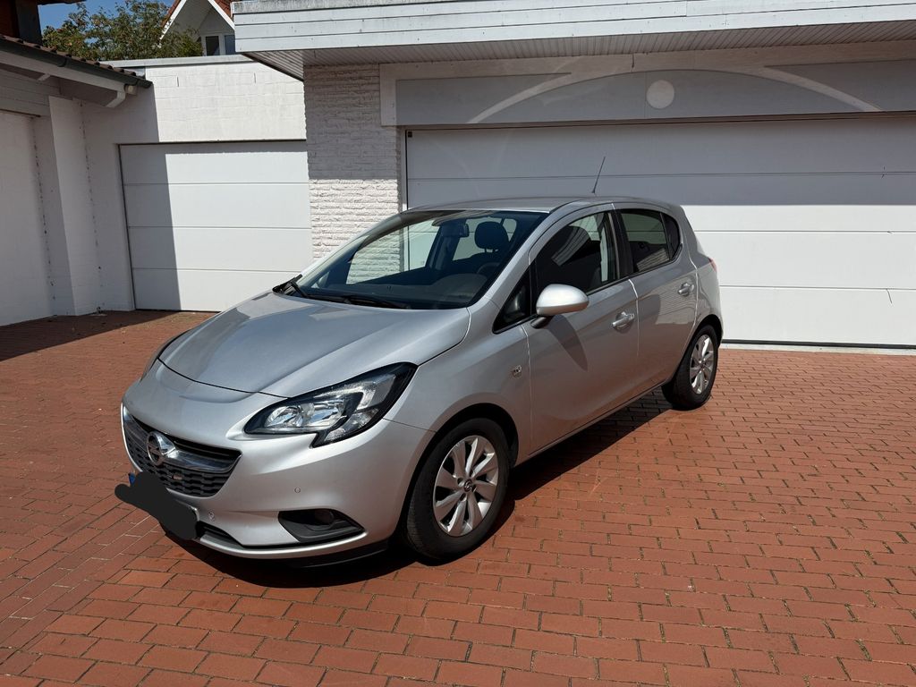 Image of Opel Corsa