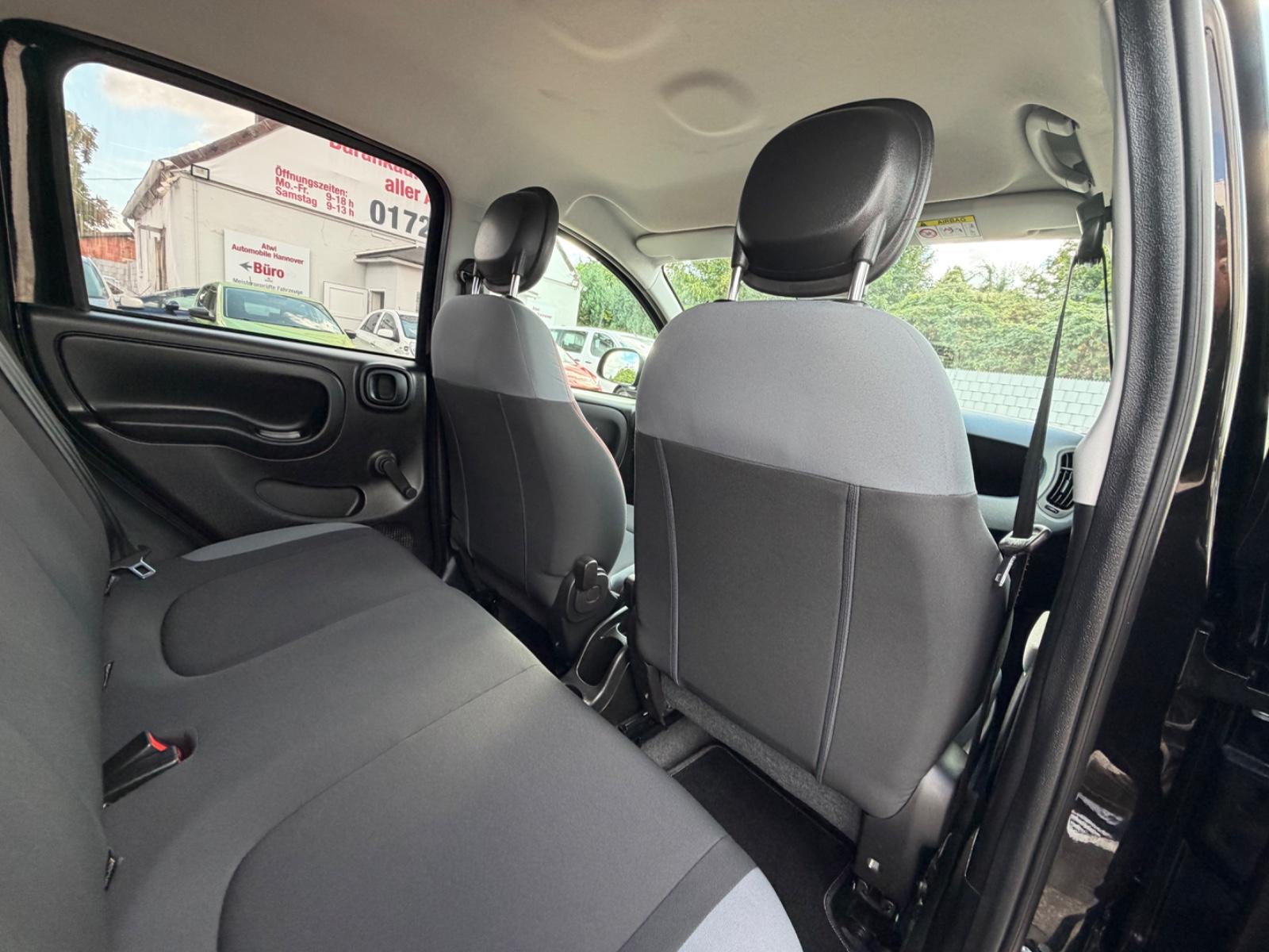 Fiat Panda Easy Inspektion neu HU Neu Allwetterreifen