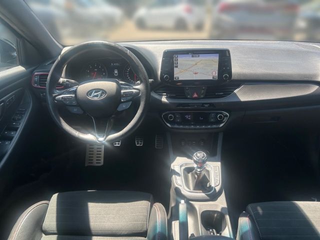 Fahrzeugabbildung Hyundai i30 Fastback N Performance +NAVI+KLIMA+PDC+RFK+U