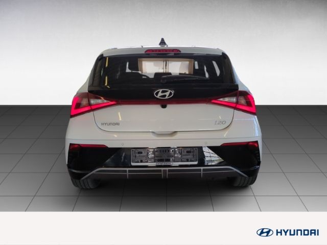 Fahrzeugabbildung Hyundai i20 FL 1.0 T-GDI (120 PS) 7-DCT Prime Navi Digit