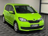 Skoda Citigo Clever 5-türig *1.HAND*KLIMA*PDC*TÜV NEU* - Skoda Citigo CLEVER mit Benzin-Antrieb