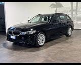 BMW Serie 3 (G20/21/80) 318d 48V Touring Busines - BMW 3er Reihe G80