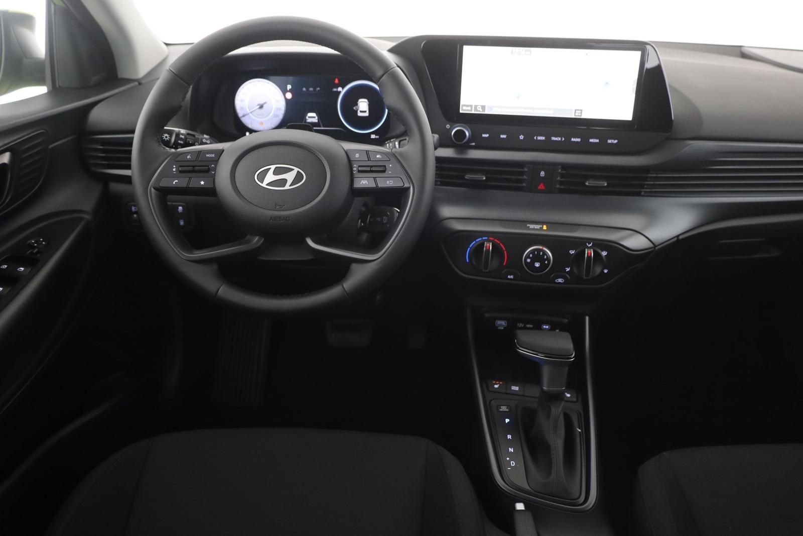 Hyundai i20 1.0 T-GDI Aut. LED Navi Kamera Sitzheizung, миниатюра 10
