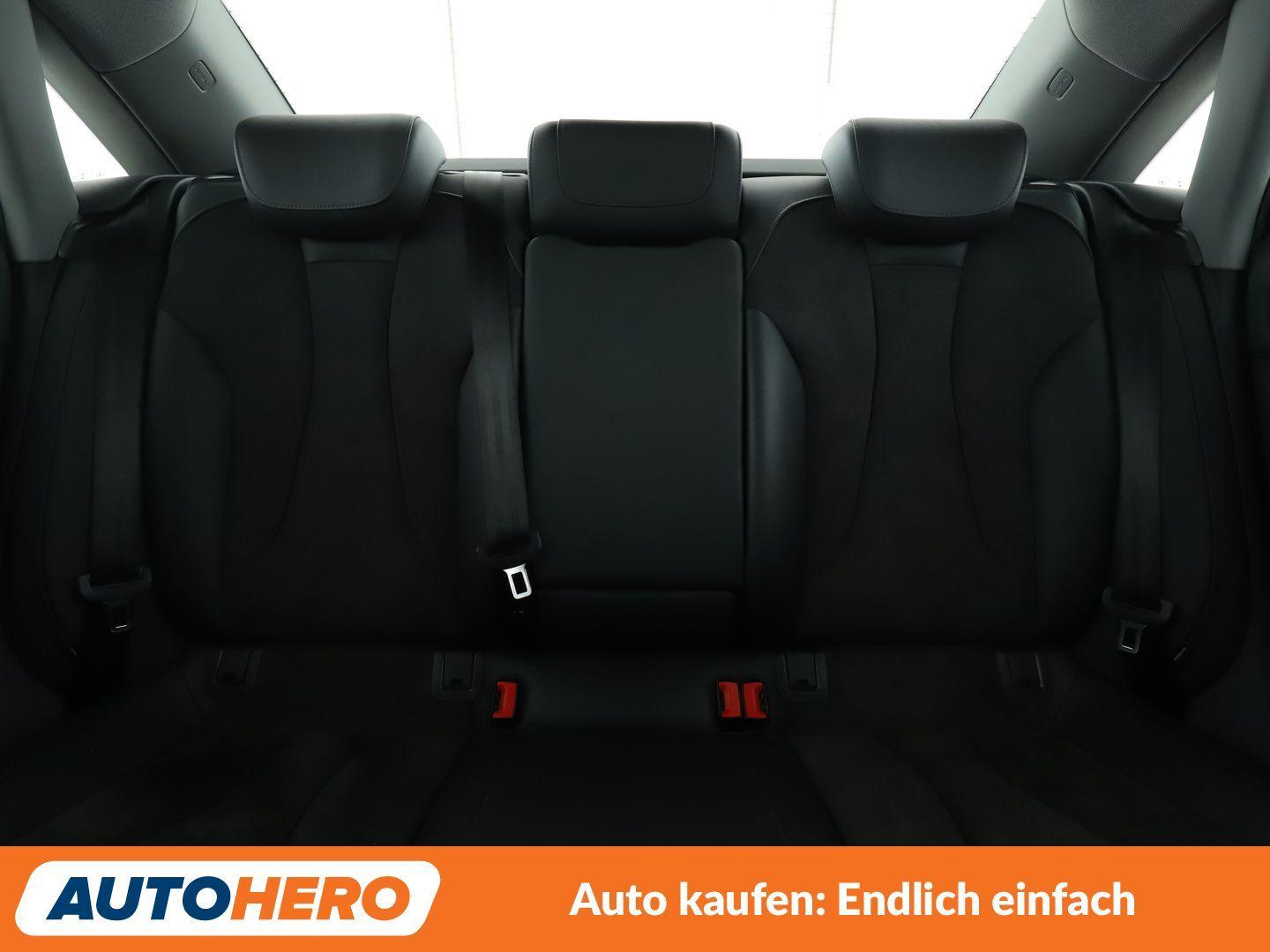 Audi A3 Limousine 40 TFSI quattro Sport Aut.*NAVI*LED, миниатюра 14