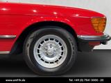 Mercedes-Benz 380 SL +DEUTSCHES FZG+AUTOMATIK+RADIO+FH  - Mercedes-Benz SL aus dem Jahr 1985