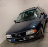 Audi 80 B3 2.0E sehr gepflegt umfangr. War... - gebrauchte Audi 80 aus dem Jahr 1990