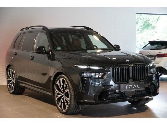 BMW X7 40d M Sport+ All-Lenkung Kristal Exkl 23 AHK