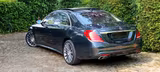 Mercedes-Benz S55 Lang V8 AMG Style 104.000 km Belg. Fahrzeug  - Mercedes-Benz S-Klasse: AMG