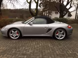 Porsche 987 Boxster S  - Porsche: 987