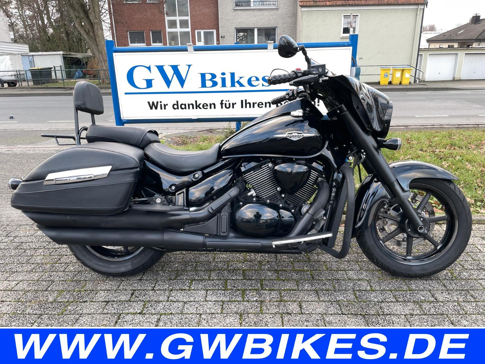 Suzuki C 1500 T BE BADWING BLACK EDITION INTRUDER VL