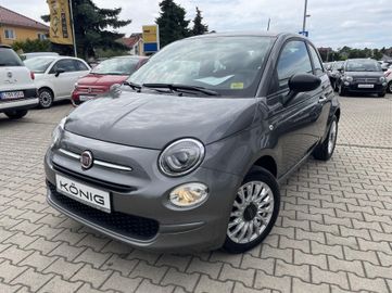 Fiat Leasingangebot: Fiat 500 1.0 GSE Klima*DAB*Carplay*70PS