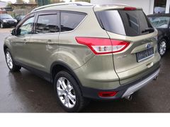 Fahrzeugabbildung Ford Kuga Titanium