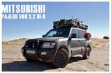 Mitsubishi Pajero III v60 3.2 Di-D Allrad ... - gebrauchte Mitsubishi Pajero aus dem Jahr 2002