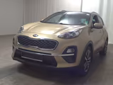 Kia Sportage 1.6 CRDI Vision T-Leder Navi Pano RfK - Kia Sportage mit Diesel-Antrieb: Allradantrieb, Geländewagen