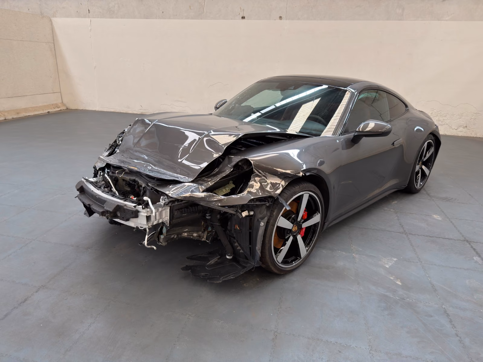 Porsche 992.1 Carrera 4S *AUTO FAHRT*SPORT DESIGN*