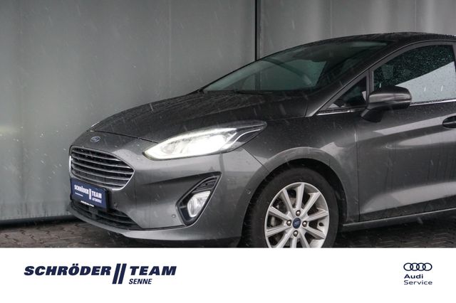 Ford Fiesta 1.0 EcoBoost Titanium ACC LED Kamera