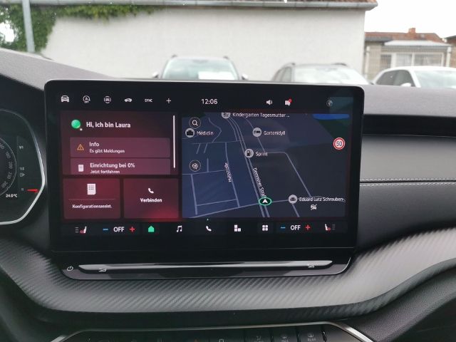 Fahrzeugabbildung SKODA Octavia Combi 1.5 TSI DSG mHEV Sportline NAVI ST