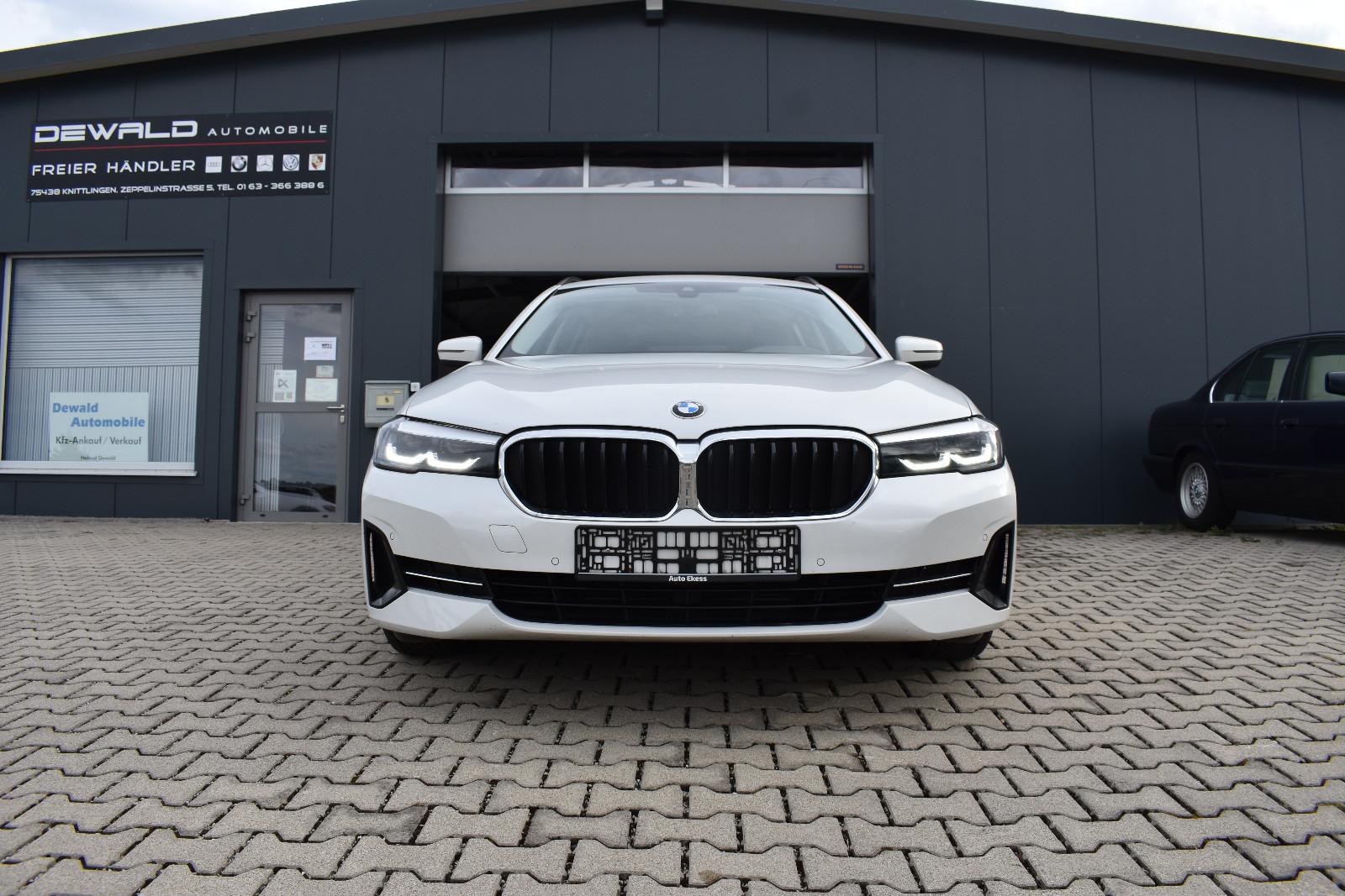 BMW 530 Touring 530 d, миниатюра 2