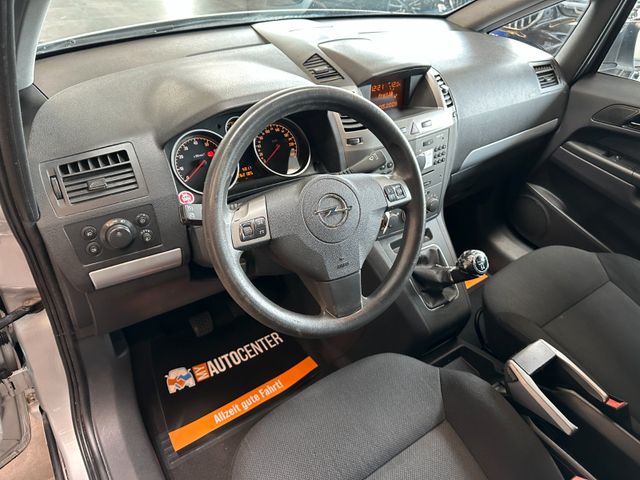 MYAUTOCENTER – Gebraucht- und Jahreswagen mit Werkstattservice in Pfaffenhofen Opel Zafira *7 Sitzer*KomfortPaket*Tempo*
