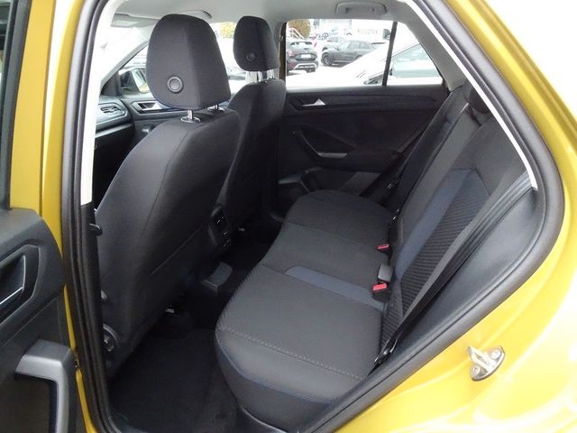 T-Roc 1.5 TSI DSG United - Standheizung