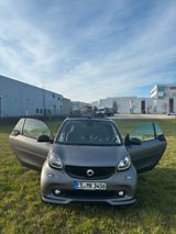 Smart fortwo Cabrio | BRABUS-Look | Selten! - Smart: Kleinwagen