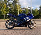 Yamaha R6 RJ15 gepflegt, TüV NEU, mit Sena - YAMAHA R6S
