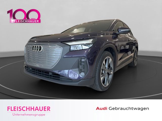 Audi Q4 35 LED+NAVI+ACC+CARPLAY+HUD+RFK+SHZ+ SOUNDSYS