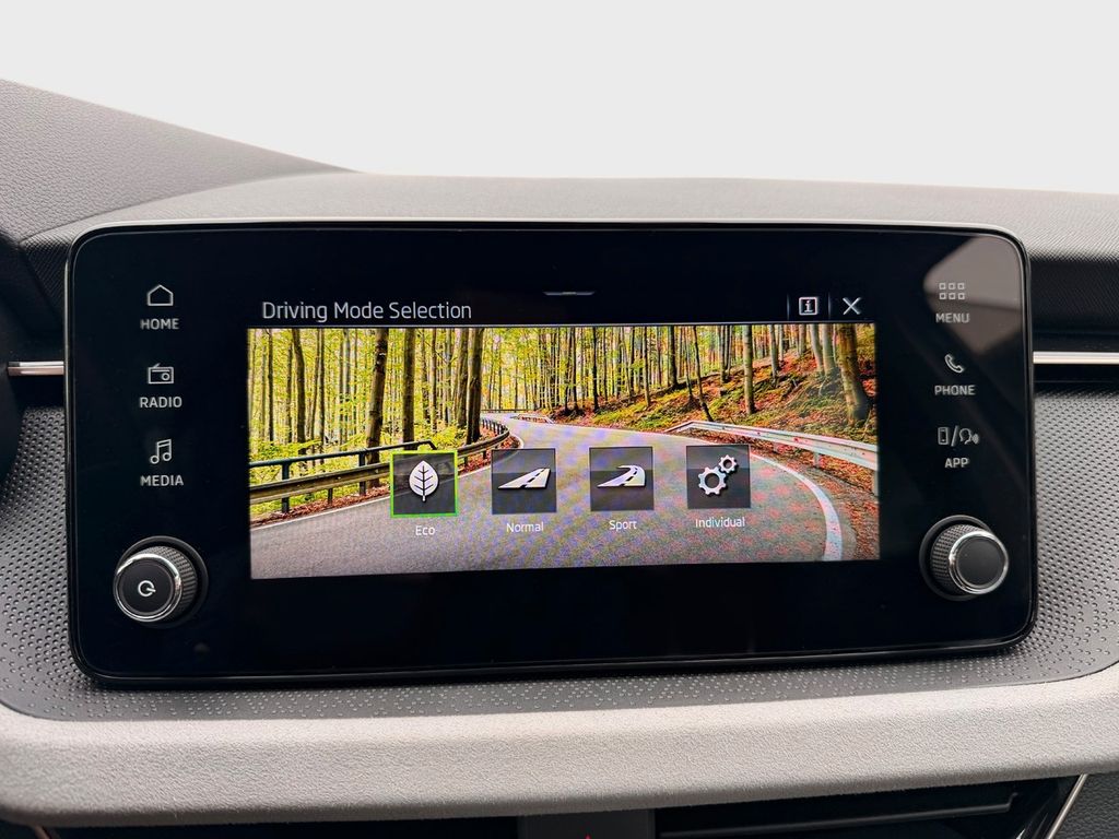 SKODA Scala Top Selection SHZ PDC Rückfahrkamera ALU SKODA Scala Top Selection SHZ PDC Rückfahrkamera ALU