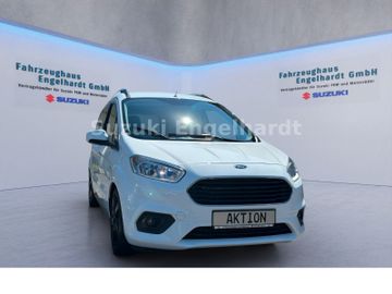 Ford Tourneo Courier 1.0 Titanium