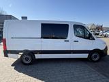 Mercedes-Benz Sprinter 317 CDI KA Mittel Klima Schwingsitz NAV - Angebote