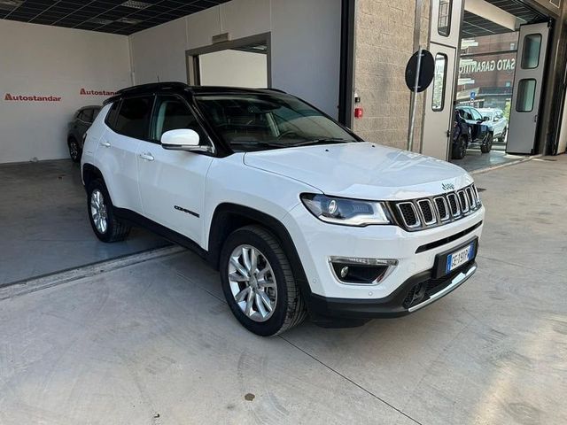 Jeep Compass 2ª serie 1.3 T4 190CV PHEV AT6 4xe 